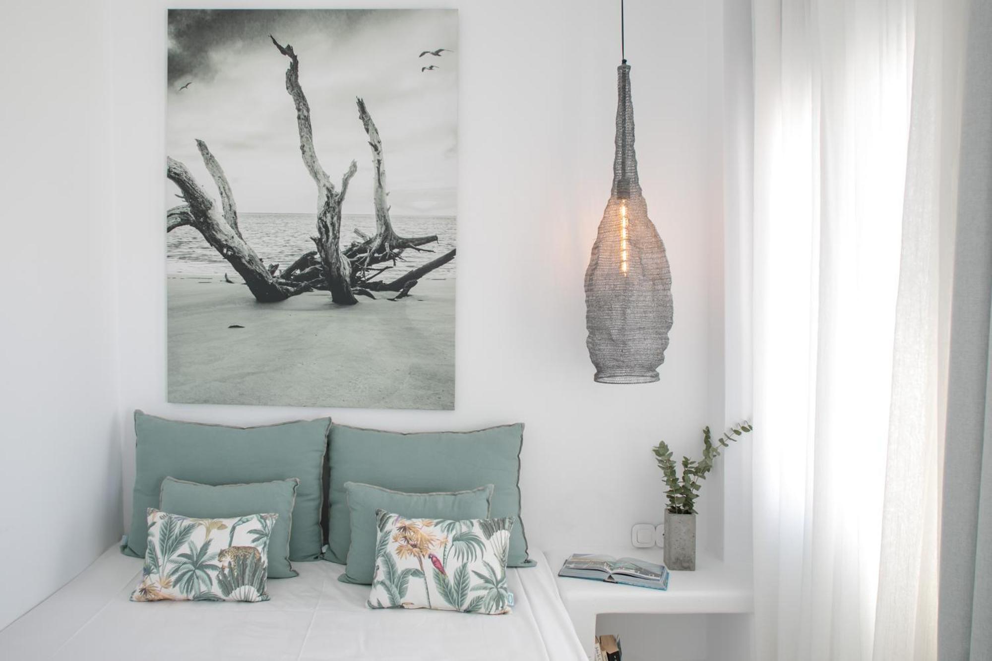 Anamnesia Boutique Apartments Naxos Town Naxos City Kültér fotó