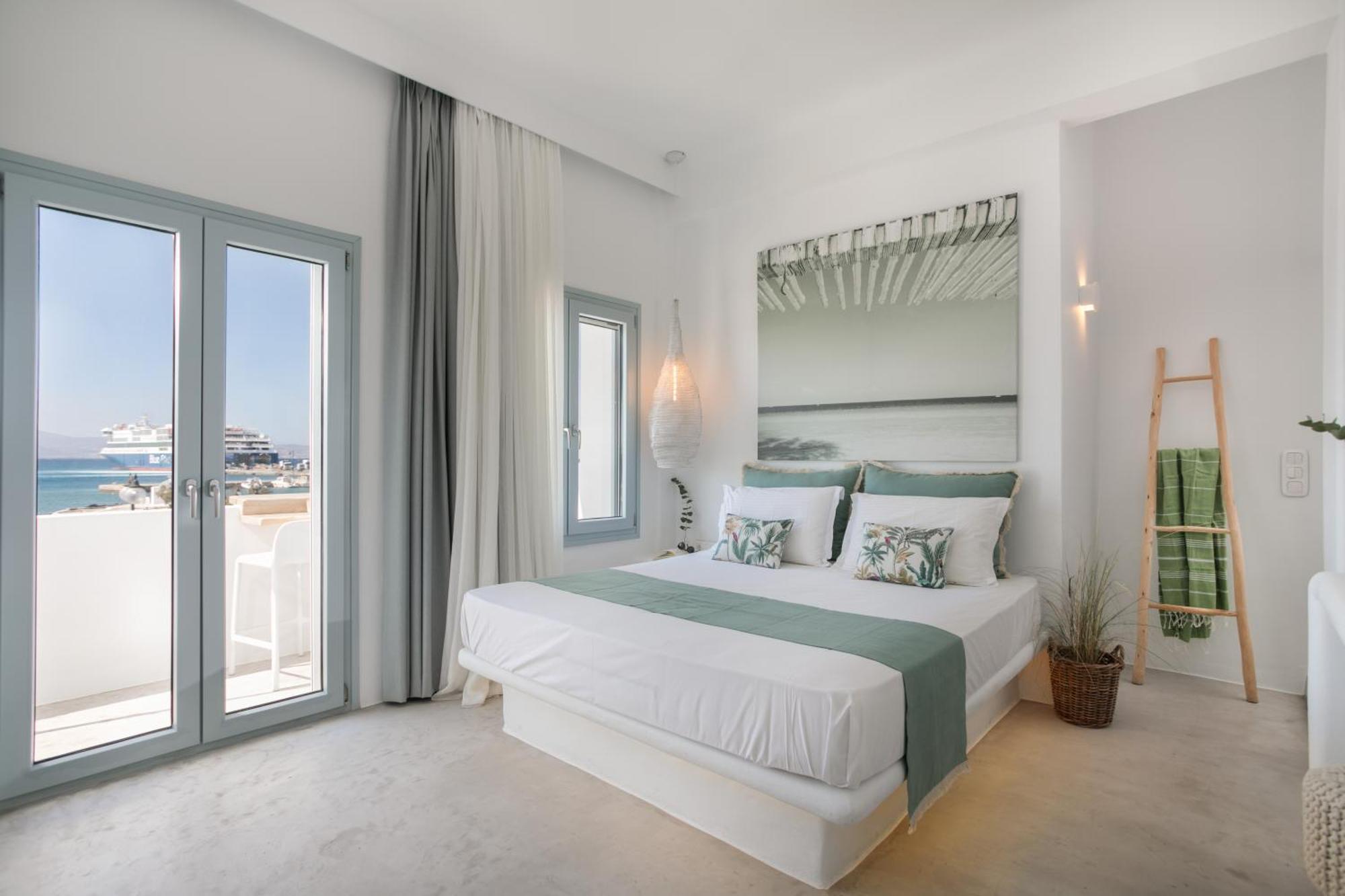 Anamnesia Boutique Apartments Naxos Town Naxos City Kültér fotó