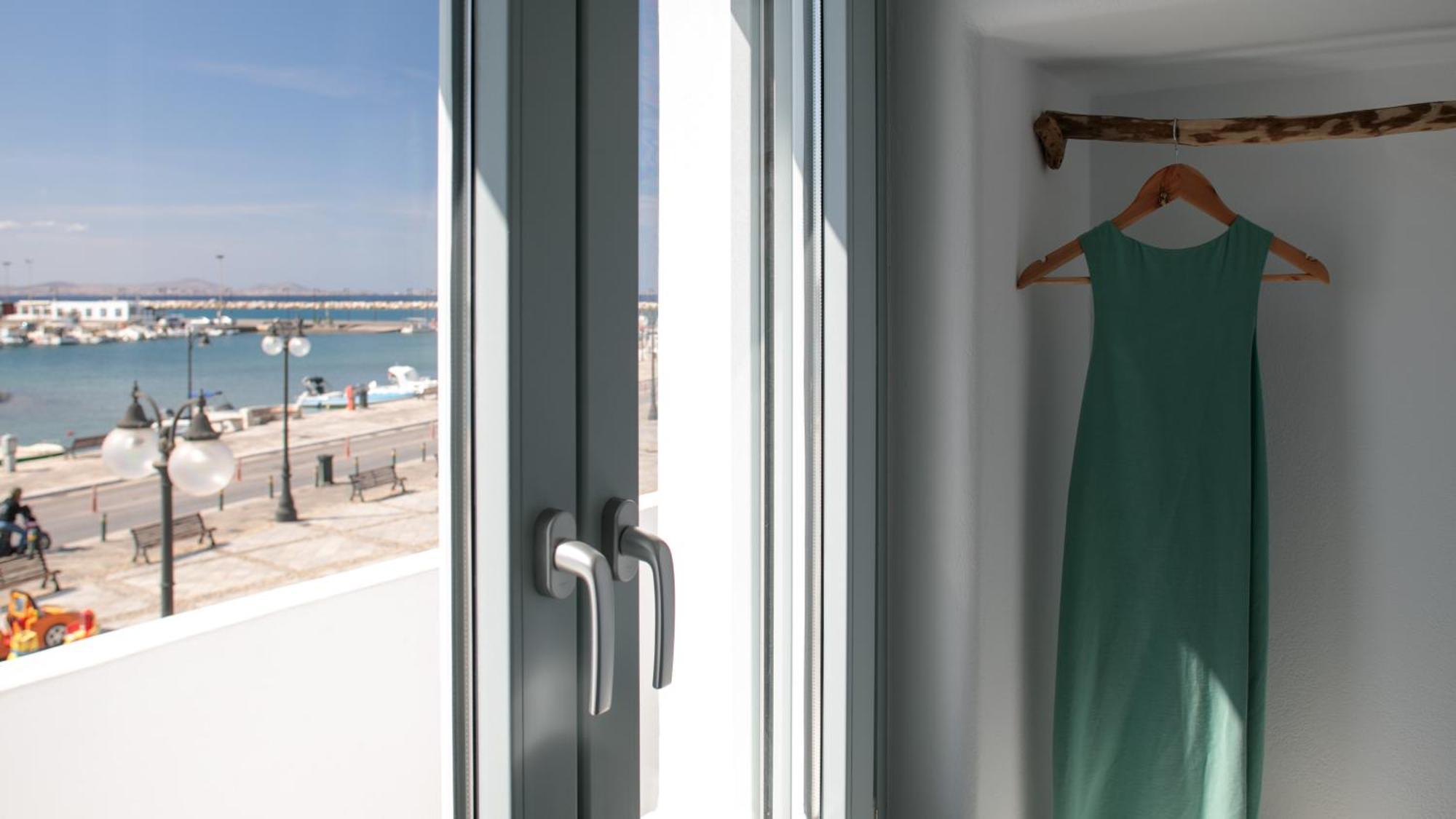 Anamnesia Boutique Apartments Naxos Town Naxos City Kültér fotó